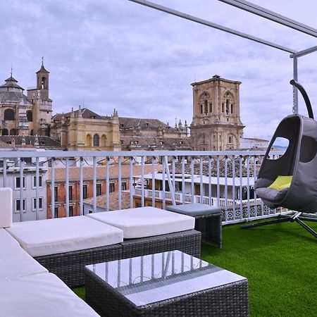 Mirador De Siloe Apartment กรานาดา ภายนอก รูปภาพ