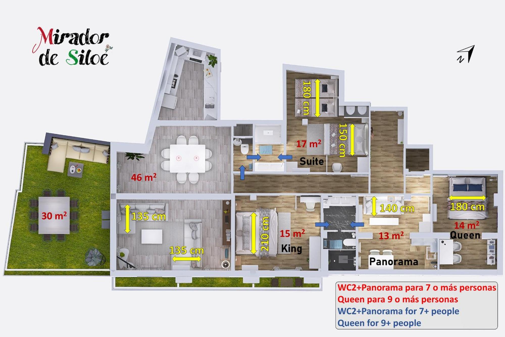Mirador De Siloe Apartment กรานาดา ภายนอก รูปภาพ