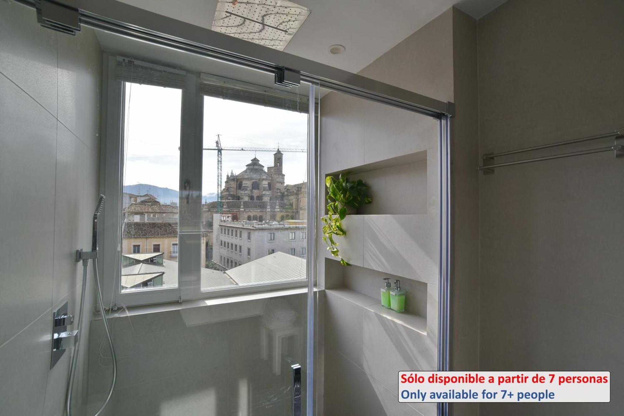 Mirador De Siloe Apartment กรานาดา ภายนอก รูปภาพ