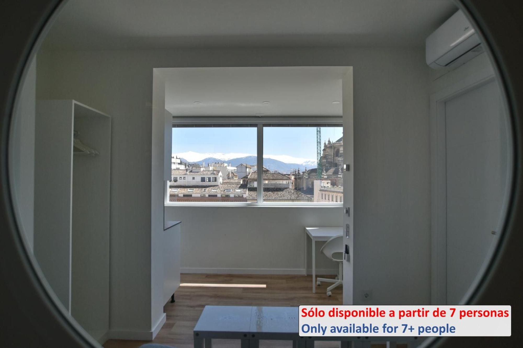 Mirador De Siloe Apartment กรานาดา ภายนอก รูปภาพ