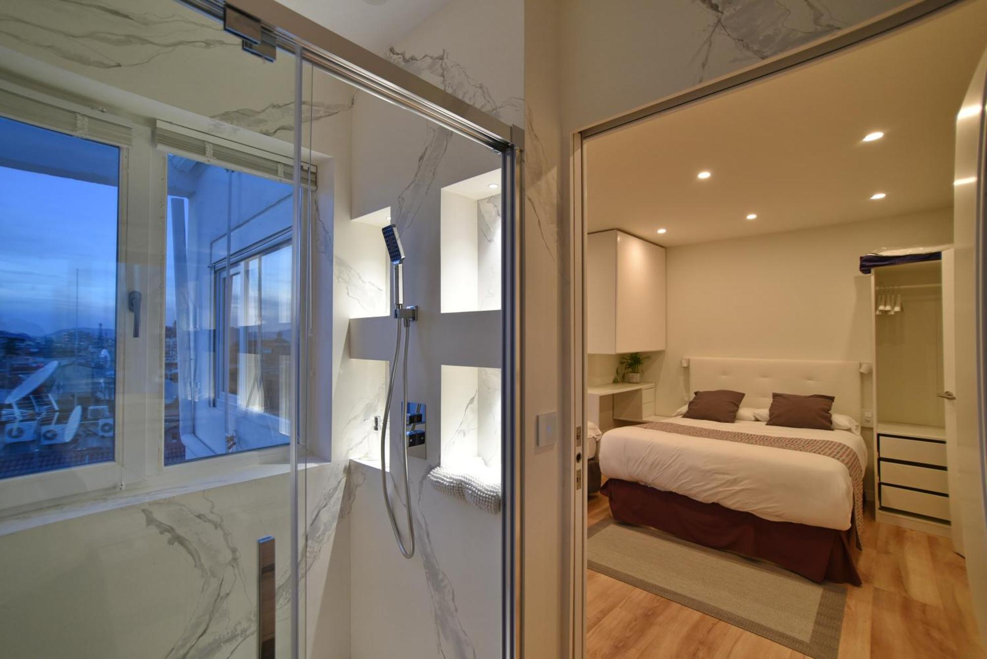 Mirador De Siloe Apartment กรานาดา ภายนอก รูปภาพ