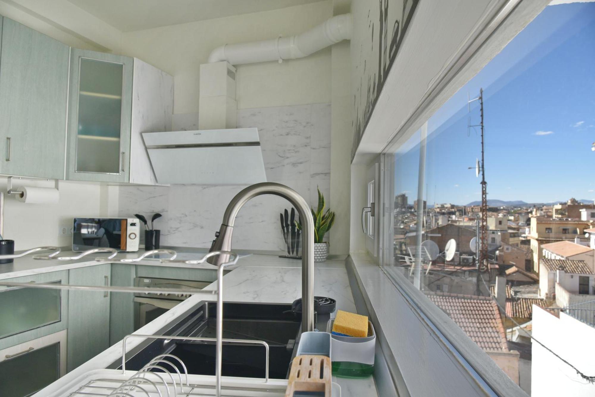 Mirador De Siloe Apartment กรานาดา ภายนอก รูปภาพ