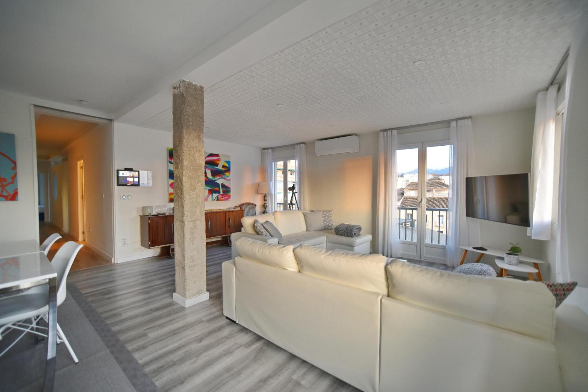 Mirador De Siloe Apartment กรานาดา ภายนอก รูปภาพ